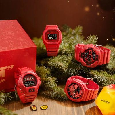 Часы Casio G-Shock DW-5600RRB-4