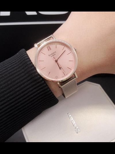 Часы Casio Sheen SHE-4539CM-4A