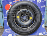 № Б1746. Купить запасное колесо R18 5х120 155/90R18 BMW X5 X6 в Новосибирске / Колеса54