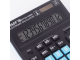 Калькулятор настольный STAFF PLUS STF-333-BKBU ( 200x154 мм) 12 разрядов, ЧЕРНО-СИНИЙ, 250461