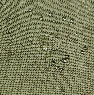 Купить брезентовый полог повышенной водоупорности ПВ(тент) 2м×3м 450  г/м2 в МТ-ПАК ТОРГ с доставкой