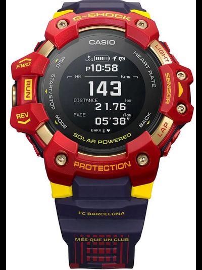 Часы Casio G-Shock GBD-H1000BAR-4E
