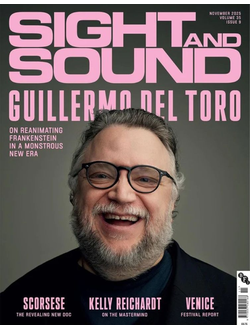 Sight And Sound Magazine Иностранные журналы о кино, Иностранные журналы в Москве Intpressshop