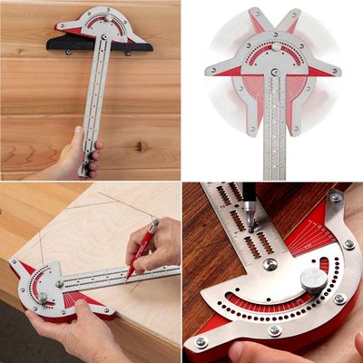 Разметочный угольник 10"