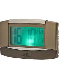 Часы-будильник Wendox W578A-W