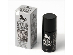 STUD 5000 Male premature delay spray for sex power and pleasure