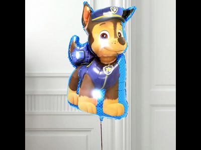 Фольгированный шар фигура