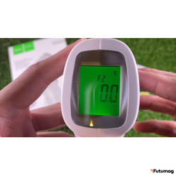 Бесконтактный инфракрасный термометр HOCO YQ6 PREMIUM