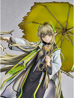 Фигурка 1/7 Мюэлсис (Muelsyse Elite 2)