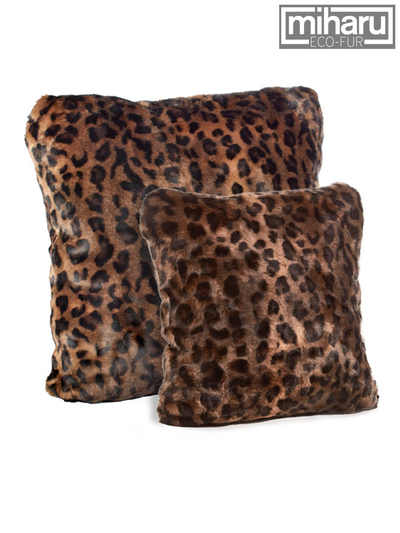 Чехол для подушки "Пантера" 60х60