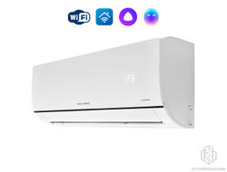 Сплит-система инверторного типа Royal Thermo Siena DC RTSI-12HN8