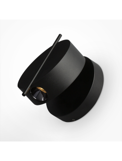 Настенный светильник (бра) Nuance, MOD180WL-L4B3K