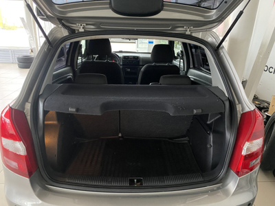 Skoda Fabia 1.6 AT, 2012, 104 000 км