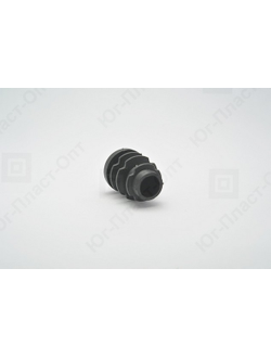 Заглушка D-18мм пластиковая