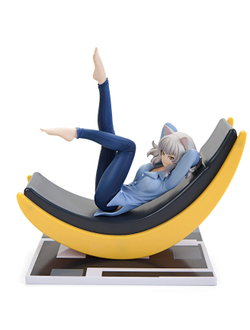 Фигурка Чёрная Ханэкава (Black Hanekawa)