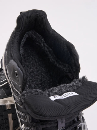 Nike P-6000 Gore-Tex High Grey Black Зимние