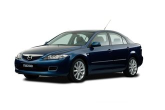 Чехлы на Mazda 6 GG ( 2002-2007 )