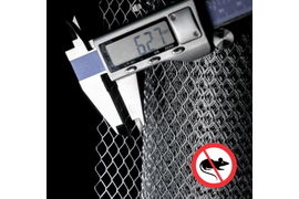 Сетка от грызунов (Антигрызун) от производителя!