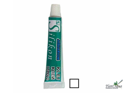 Клей Jaba прозрачный, 8 мл