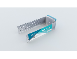 Wolf Universal, виброизоляционный подвес для тонких конструкций, 60 мм