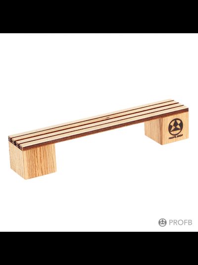 ГРАНЬ PROFB WOODBLOCK SPLINE BENCH