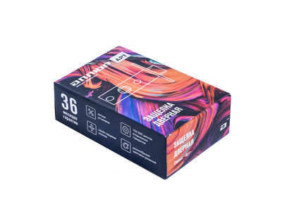 Защелка АЛЛЮР АРТ L45-8-P AC ст.медь пластик торц.планка 25мм б/ручек [57261]