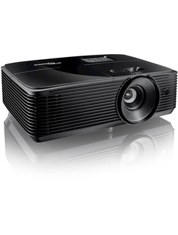 Мультимедийный видеопроектор OptomaS322e