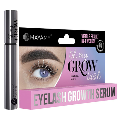 Сыворотка для роста ресниц MAYAMY «Oh my Grow» (4 мл)