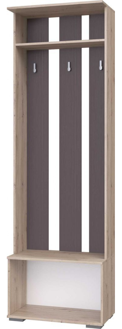 Имидж Модуль-2 Шкаф-вешалка