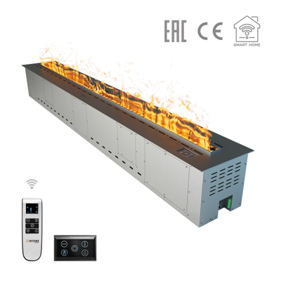 Паровой камин VEPO - 1800 мм.