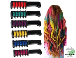 Краска для прядей