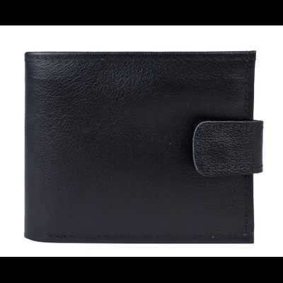 Кожаное портмоне Fietri black (арт. 7420-01)