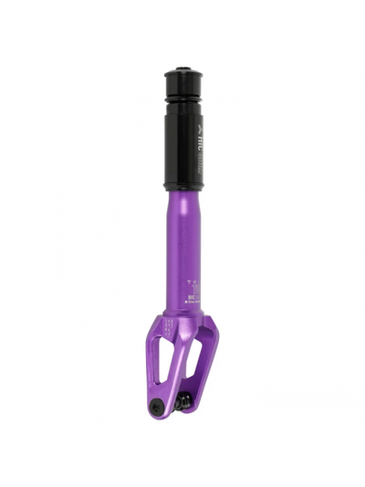 Вилка TRIAD Conspiracy IHC/HIC/SCS фиолетовая