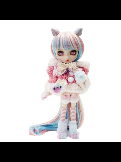 Кукла Пуллип Воздушная сладкая вата (Pullip Fluffy Cotton Candy)