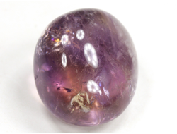 Аметрин, галтовка, Боливия (27*13*18 мм, 17 г) №38344