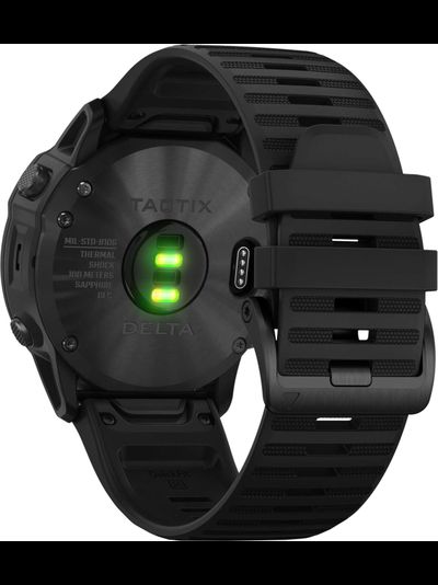 Спортивные наручные часы Garmin Tactix Delta 010-02357-01