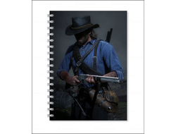 Тетрадь Ведьмак №22