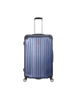 Чемодан на колесах Wenger Ridge 92L Blue