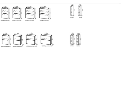 Кухня «Грейвуд» SV