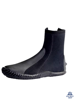 Боты неопреновые 3мм Black Protection #7-39/40