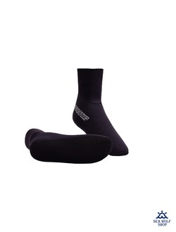 Носки неопреновые 3мм AQUATICS AQ19-10 Н/Н, стрейч р.XL-44/45