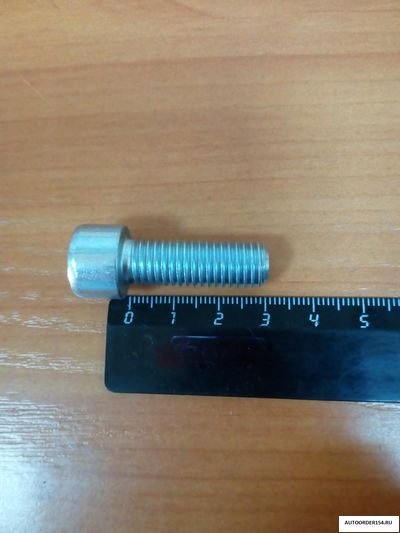 Болт М10*1,5*30 под внутренний шестигранник (цена за 20 шт.)