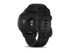 Garmin Vivoactive 6 Slate with Black Band (010-02985-00 / 010-02985-40)