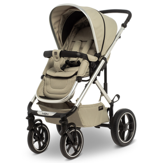 Коляска 3в1 Moon Nuova 2020 Moss Grey