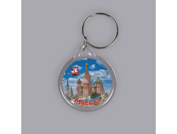 Брелки сувенирные