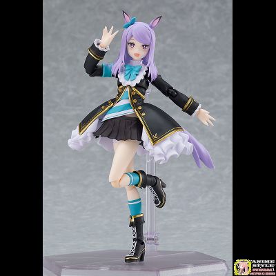 Фигурка фигма Мэдзиро МакКуин (Figma Mejiro McQueen)