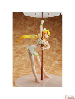 Фигурка 1/7 Лифа (Leafa Sexy Bikini de Parasol)
