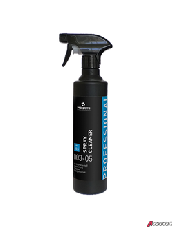 Средство моющее универсальное 500 мл, PRO-BRITE SPRAY CLEANER, щелочное, низкопенное, распылитель. 605288