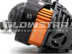 Билед модули Aozoom K9 2025 3.0 дюйма, 2 чипа, 5500K, 12V, 65W/73W, крепление 3R и съемное гаечное