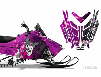 POLARIS PRO RMK 2009-2015 #4808